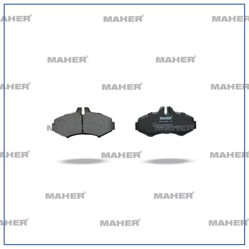 FREN BALATA MERCEDES 1997-2003 VITO W638 ÖN A0004214110
