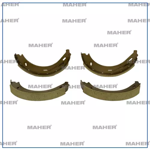 FREN BALATA EL FREN VITO-VIANO 1997-2003 W638 A6384200020