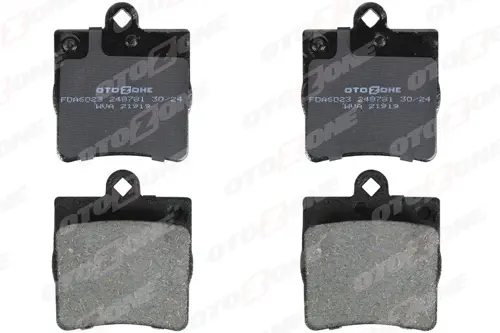 FREN BALATASI ARKA MERCEDES W202 S202 W203 CL203 W210 R170 R171 A0044209120