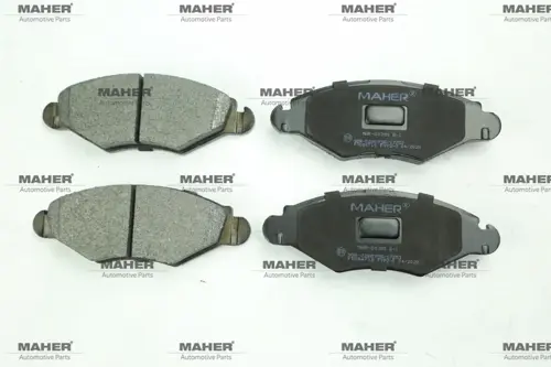 FREN BALATA 206 1998-2008 ÖN 425302