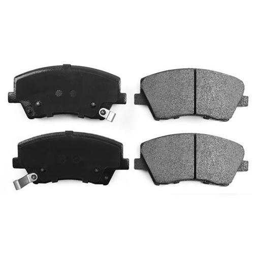 ÖN FREN BALATA HYUNDAI IONIQ 1.6L G4LE GDI HYBRID 17- / KIA RIO 17- 58101F2A00 58101F0A00 58101G2A10