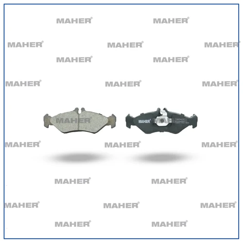 FREN BALATA MERCEDES 1995-2006 SPRINTER W901-W902 2T ARKA A0024203820