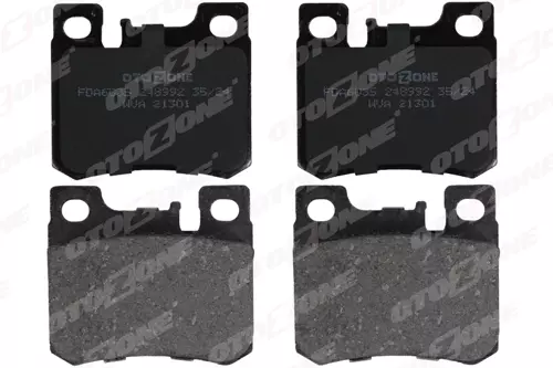 FREN BALATASI ARKA MERCEDES W202 W124 A0024200120