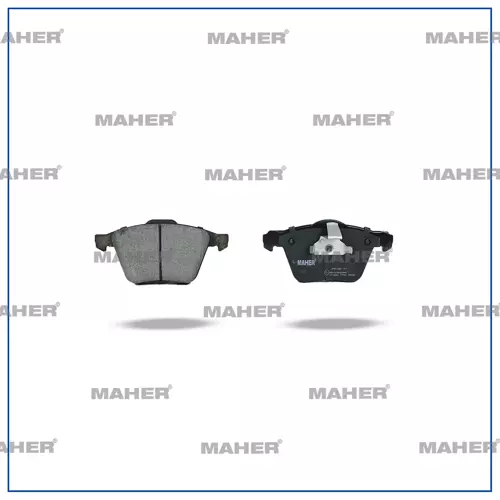 FREN BALATA VOLVO 2002-2014 XC90 1 2.5 T ÖN YÜKSEK TİP 30769125