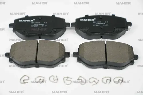 FREN BALATA CLIO 5 2019 / MICRA 5 2018 ÖN 410608885R