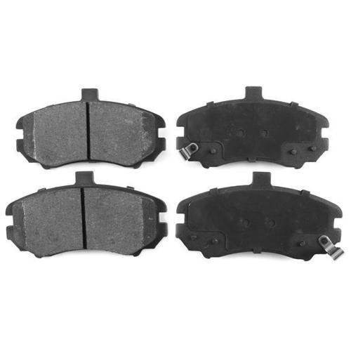 ÖN FREN BALATA HYUNDAI ELANTRA 1.6L G4ED BENZINLI 16V 2004-2006 - 131.5MM - TEPELI TIP 581012DA50