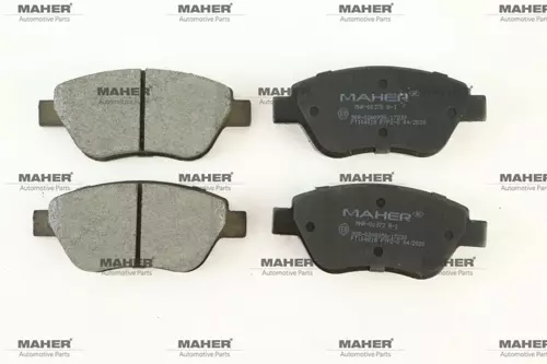 FREN BALATA LINEA 2007 / ALBEA 2003 / DOBLO 2001-2010 (FİŞSİZ) ÖN 77362179