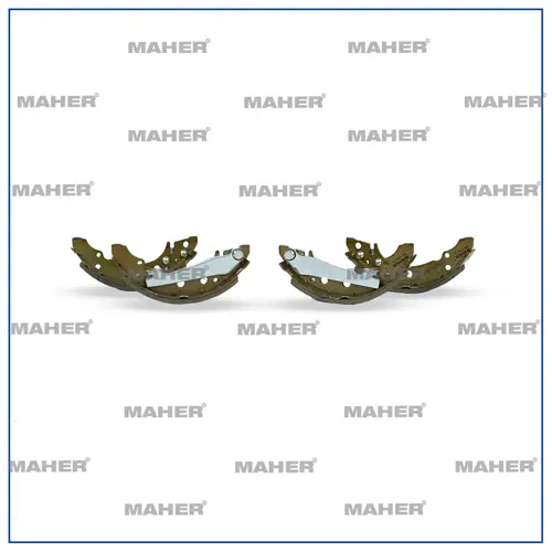 FREN BALATA CORDOBA 1996-2002 / IBIZA 2 1993-2002 / TOLEDO 1991-1999 PABUÇ ARKA 180*30 867698520