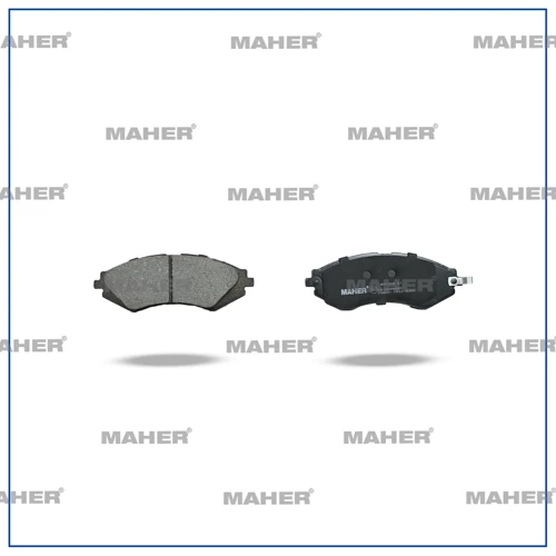 FREN BALATA REZZO 2000-2008 U100 / LEGANZA 1997-2002 KLAV ÖN 96281937