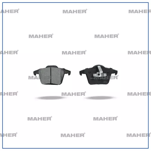 FREN BALATA VOLVO 2002-2014 XC90 1 2.5 T ARKA 30793093