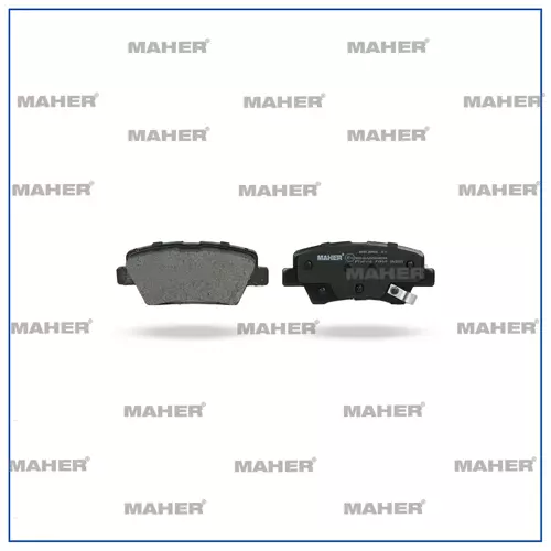 FREN BALATA I-20 2021 / BAYON 2021 DİSK ARKA 58302 Q0A60