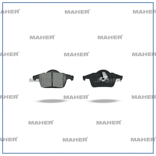 FREN BALATA VOLVO 1998-2005 C70 1 2.0 / VOLVO 2000-2010 S60 1 / VOLVO 1998-2006 S80 1 / VOLVO 1997-2000 570 1 2.0 T 272399