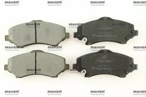 FREN BALATA FREEMONT 2011 / NITRO 2007 ÖN K68029263AA