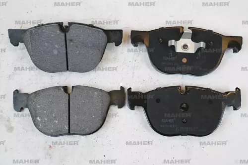 FREN BALATA BMW 105 2007-2012 E70 / BMW 106 2008 E71 / E72 ÖN 34114074370