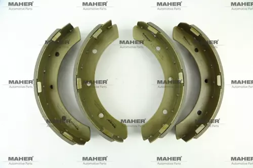 FREN BALATA CANTER 304 / 511 / 515 / 519 / 711 PABUÇ ARKA MB060102