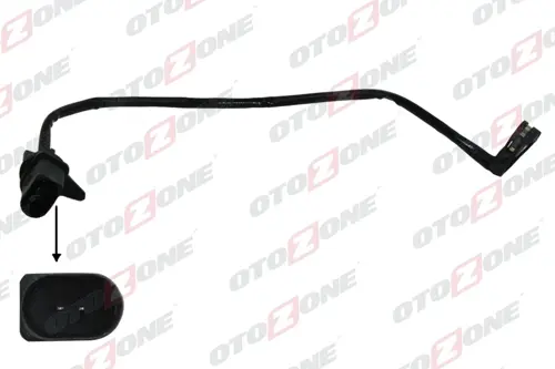 FREN BALATA FİŞİ ARKA A6 2011A7 2012PORSCHE MACAN 2015