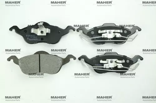 FREN BALATA FOCUS 1 1998-2004 ÖN 1075558