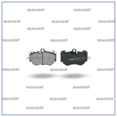 FREN BALATA PORSCHE 2002-2010 CAYENNE 955 3.2I ÖN 7L5698151