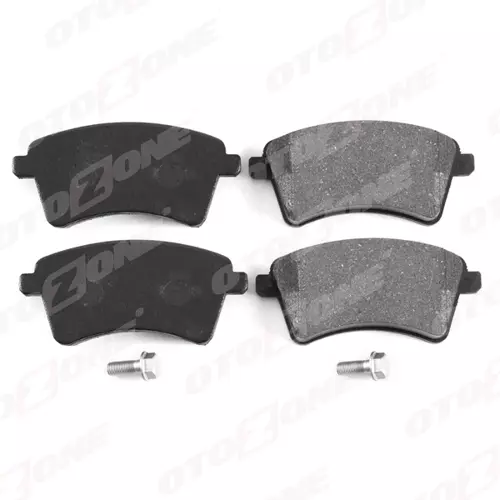 FREN BALATASI ON MERCEDES CITAN W415 2012 . RENAULT KANGOO 3 2008 1.5DCI 1.6 165 CİVATA TAKIMLI A4154210610 410601334R