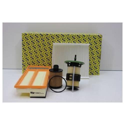 FILTRE KITI HAVA YAKIT YAĞ POLEN 1.3D MTJ 55177228