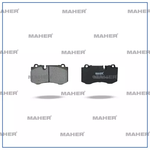 FREN BALATA MERCEDES 2005-2013 W221 S SERİ ÖN A0044206220