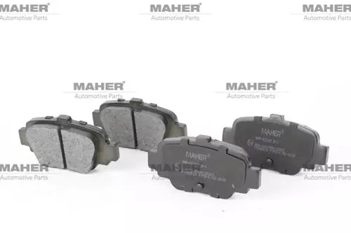 FREN BALATA MICRA 2005 DİSK ARKA 44060 99B85