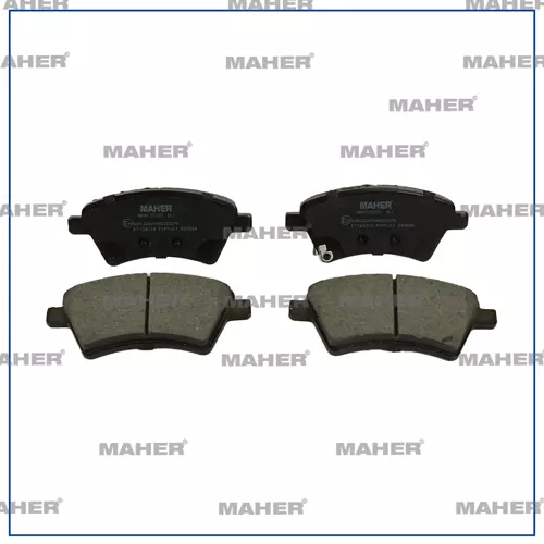 FREN BALATA SX4 2006-2013 GY / SEDICI 2006 ÖN 55810 79J00