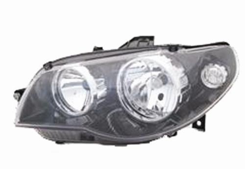 FAR SİNYAL SOL ALBEA-PALIO SOLE 2005 ELEKTRİKLİ H7 H1 FÜME 51773144