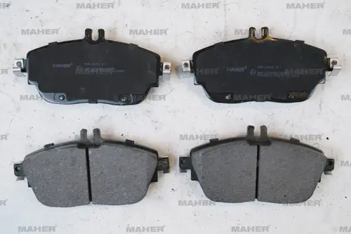 FREN BALATA MERCEDES 2012-2018 W176 A SERİ / MERCEDES 2011-2018 W246 B SERİ A0064204620