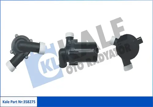 ELEKTRİKLİ SU POMPASI A3-Q2-Q3-ATECA-TARRACO-KAROQ-KODIAQ-OCTAVIA 3-SUPERB 3-GOLF 7 PASSATALLTRACK-PASSAT-T-ROC-TIGUAN-TIGUANALLSPACE-TOURAN 5Q0965561C 5Q0965561E