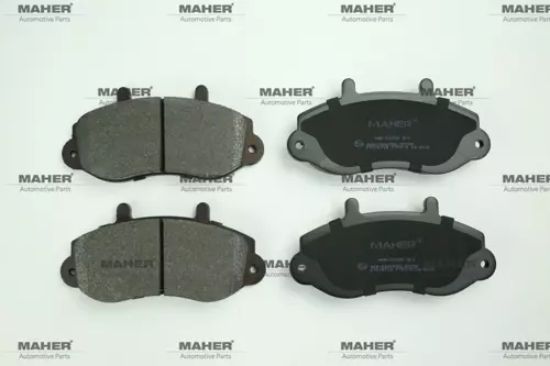 FREN BALATA MASTER 1 1998-2003 / TRANSIT 1991-2000 / MOVANO A 1998-2003 ÖN 7701205294