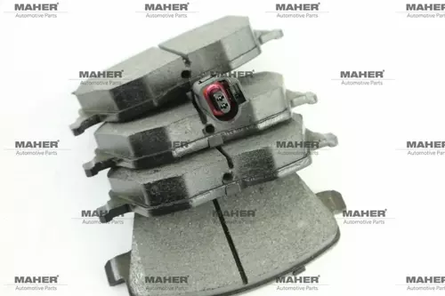 FREN BALATA POLO 2001-2012 / FABIA 1999-2007 / FABIA 2 2006-2015 / ROOMSTER 2006 FİŞLİ ÖN 6Q0698151C