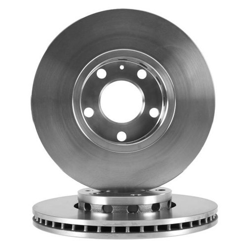 ÖN FREN DİSK AYNASI PASSAT-VARIANT 1996-2005 AUDI A4-A6 1997 1.8 205-1.9TDI 288X25X5DL HAVALI 4A0615301C 8E0615301Q 4A0615301E (2 ADET)