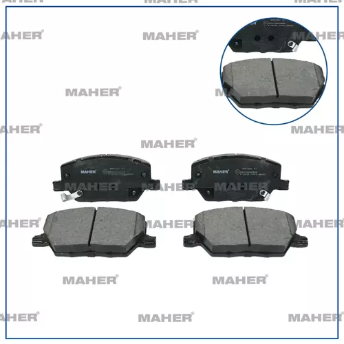 FREN BALATA 50010 2014 / RENEGADE 2014 ÖN 68273005AA