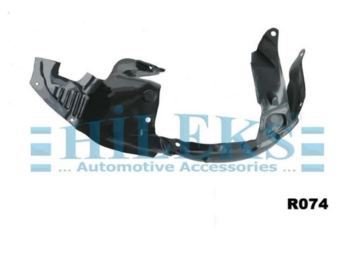ÇAMURLUK DAVLUMBAZI KOMPLE Y.M. ÖN SOL CLIO 2003-2008 8200067074