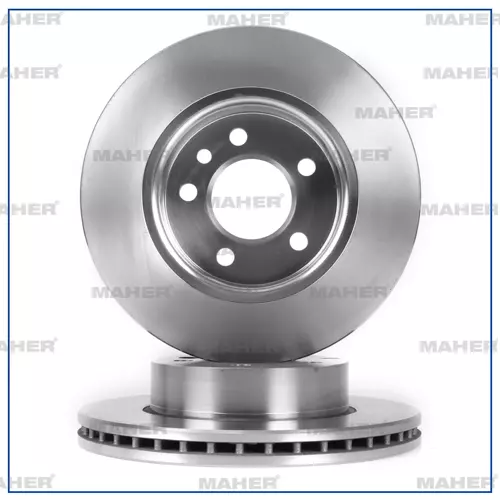 FREN DİSKİ CRAFTER 2018 ÖN 303-5 2N0615301A (2 ADET)