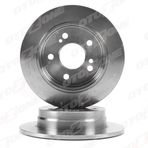 FREN DISKI ARKA MERCEDES W201 W202 W124 C124 ADET A2014231212 (2 ADET)