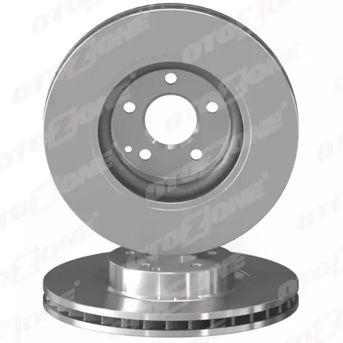 FREN DISKI ON MERCEDES C219 W211 S211 10204 A2044212912