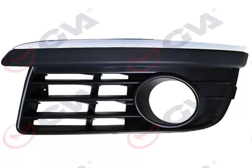 ÖN TAMPON SİS ÇERÇEVESİ SİSLİ NİKELAJ ÜZERİNDE SOL JETTA 2006-2011 1K0853665E