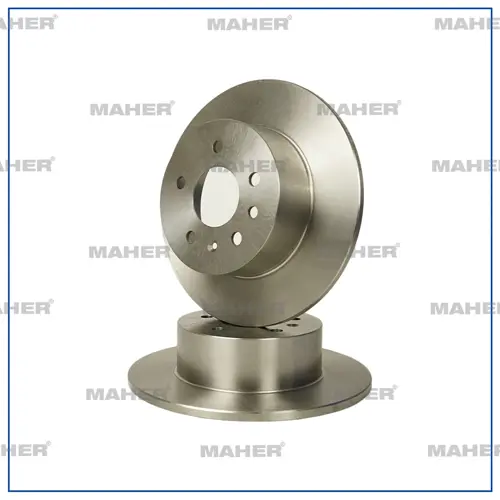 FREN DİSKİ VECTRA B 1995-2003 / ARKA DÜZ 286-5 569210 (2 ADET)