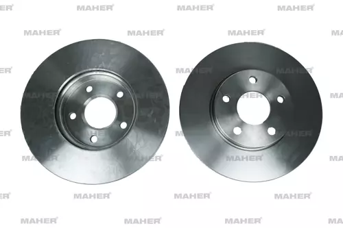 FREN DİSKİ FOCUS 2 2004-2011 / FOCUS 3 2011-2015 / KUGA 2008-2013 / C-MAX 1 2003-2007 / ÖN HAVALI 278-5 AV611125DB (2 ADET)