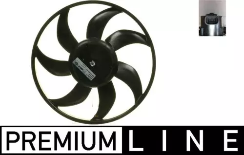 FAN MOTORU OPEL CORSA D 2006 GRANDE PUNTO 2006 1.0-1.2-1.4 XE-XEP 130W-390MM KLİMASIZ ARAÇLAR 13263551 55702186 55700341 1341393