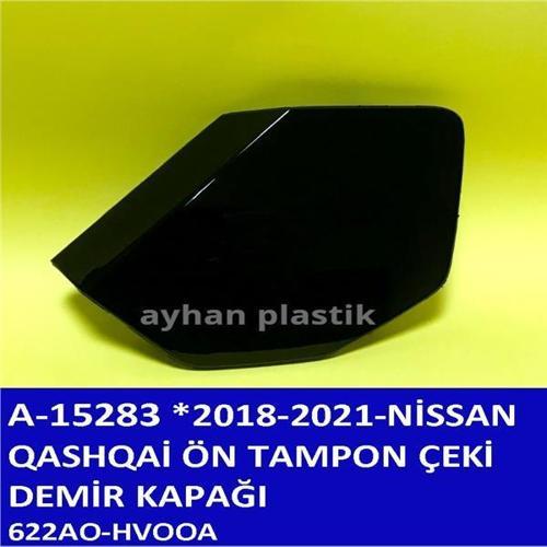 ÖN TAMPON ÇEKİ DEMİR KAPAĞI NISSAN QASHQAI 2018-2021 622AOHVOOA (5 ADET)