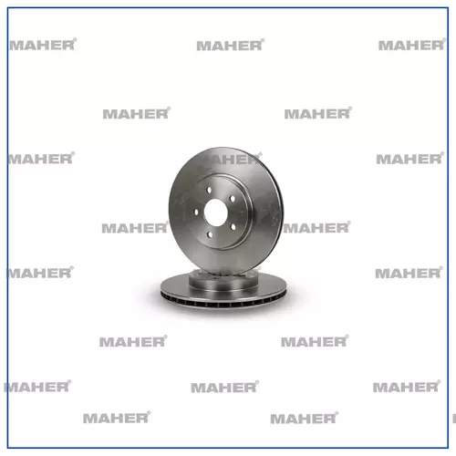 FREN DİSKİ MONDEO 3 2000-2007 / ÖN HAVALI 300-5 1S7W1125AB (2 ADET)