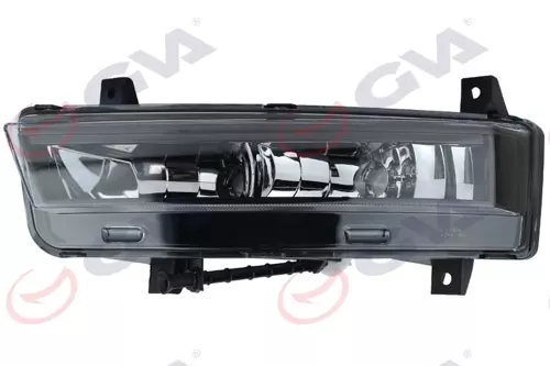 ÖN TAMPON SİS FARI BEYAZ SOL OCTAVIA 2013  5E0941701A