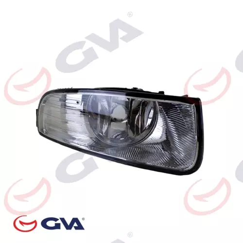 ÖN TAMPON SİS FARI BEYAZ SAĞ SUPERB 2009-2012 3T0941702