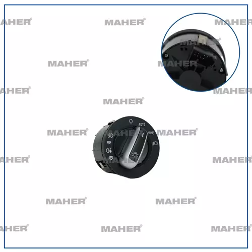 FAR ANAHTARI A6 / Q7 2005-2010 (KROM) 4F1941531E