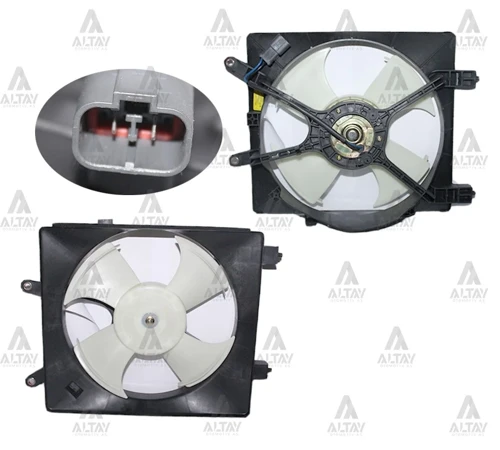 FAN KLİMA CIVIC 2001-2006 38615 PMM C00 38615 PLC N01