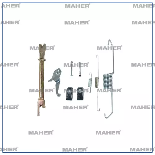 FREN TABLA YAY TAKIMI ARKA L-200 2006-2015 CR SAĞ 4600A140