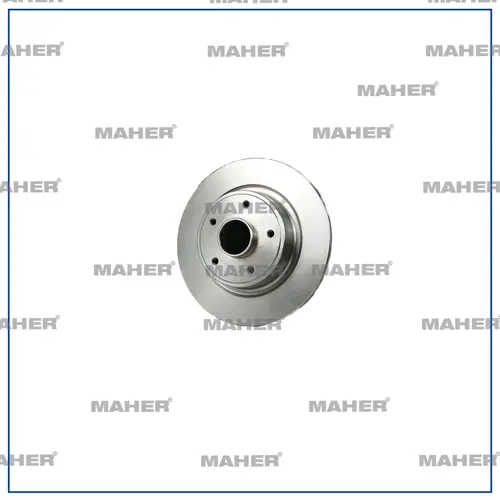 FREN DİSKİ LAGUNA 2 2001-2007 / ABSLİ PORYALI RULMANSIZ ARKA DÜZ 274-5 7701472838